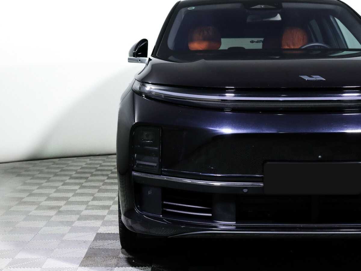 LiXiang L7 2023 года с пробегом. Фото: #13