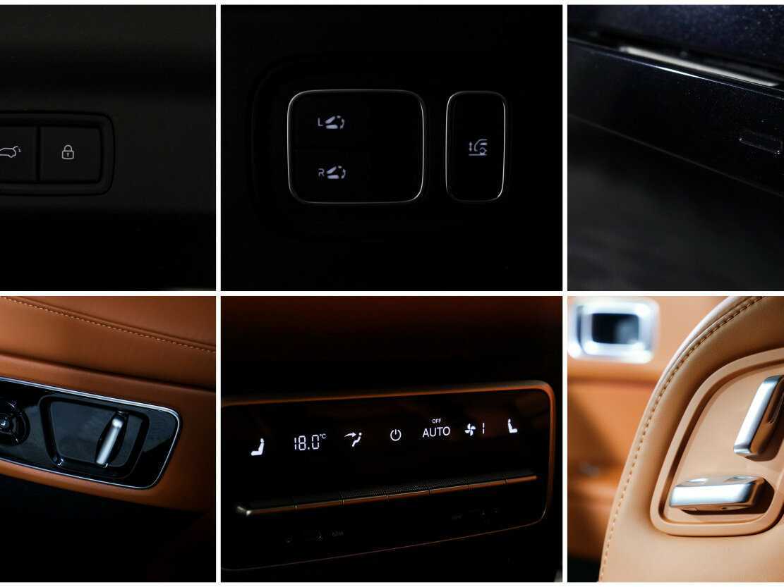 LiXiang L7 2023 года с пробегом. Фото: #16