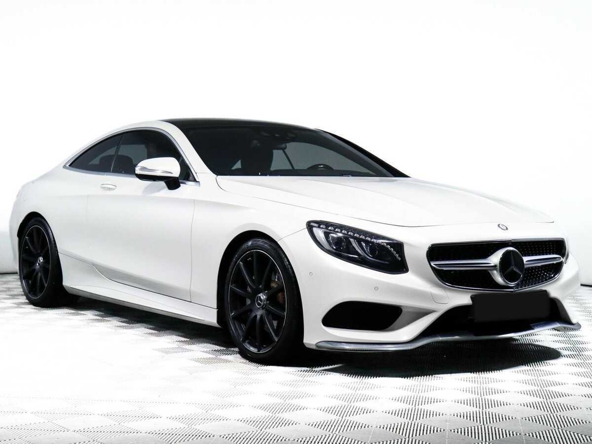Mercedes-Benz S-Класс 2015 года с пробегом. Фото: #2