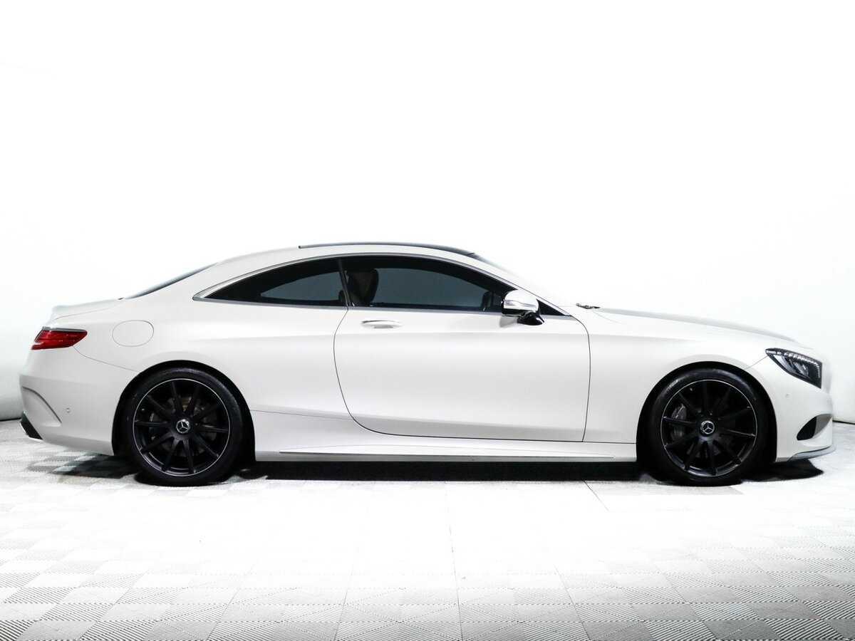 Mercedes-Benz S-Класс 2015 года с пробегом. Фото: #3