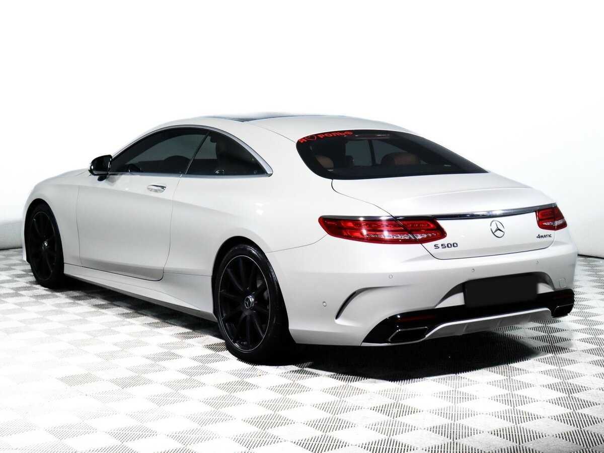 Mercedes-Benz S-Класс 2015 года с пробегом. Фото: #6