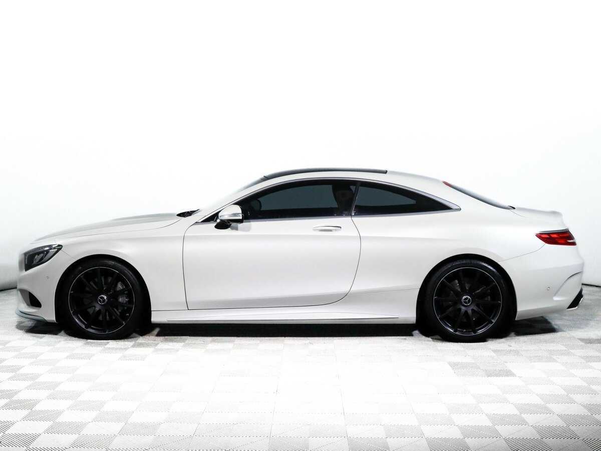 Mercedes-Benz S-Класс 2015 года с пробегом. Фото: #7