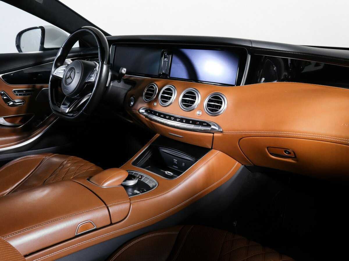 Mercedes-Benz S-Класс 2015 года с пробегом. Фото: #8