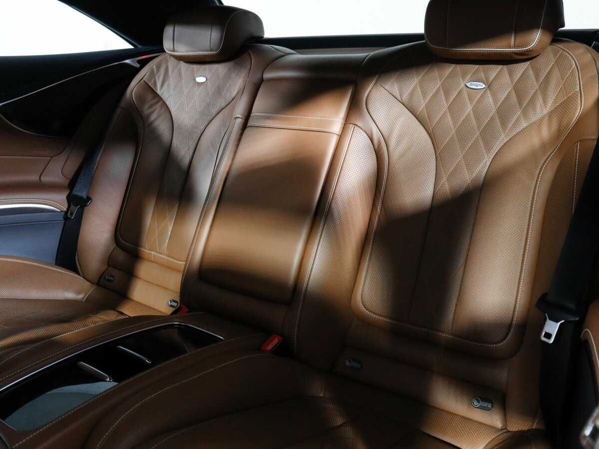 Mercedes-Benz S-Класс 2015 года с пробегом. Фото: #9