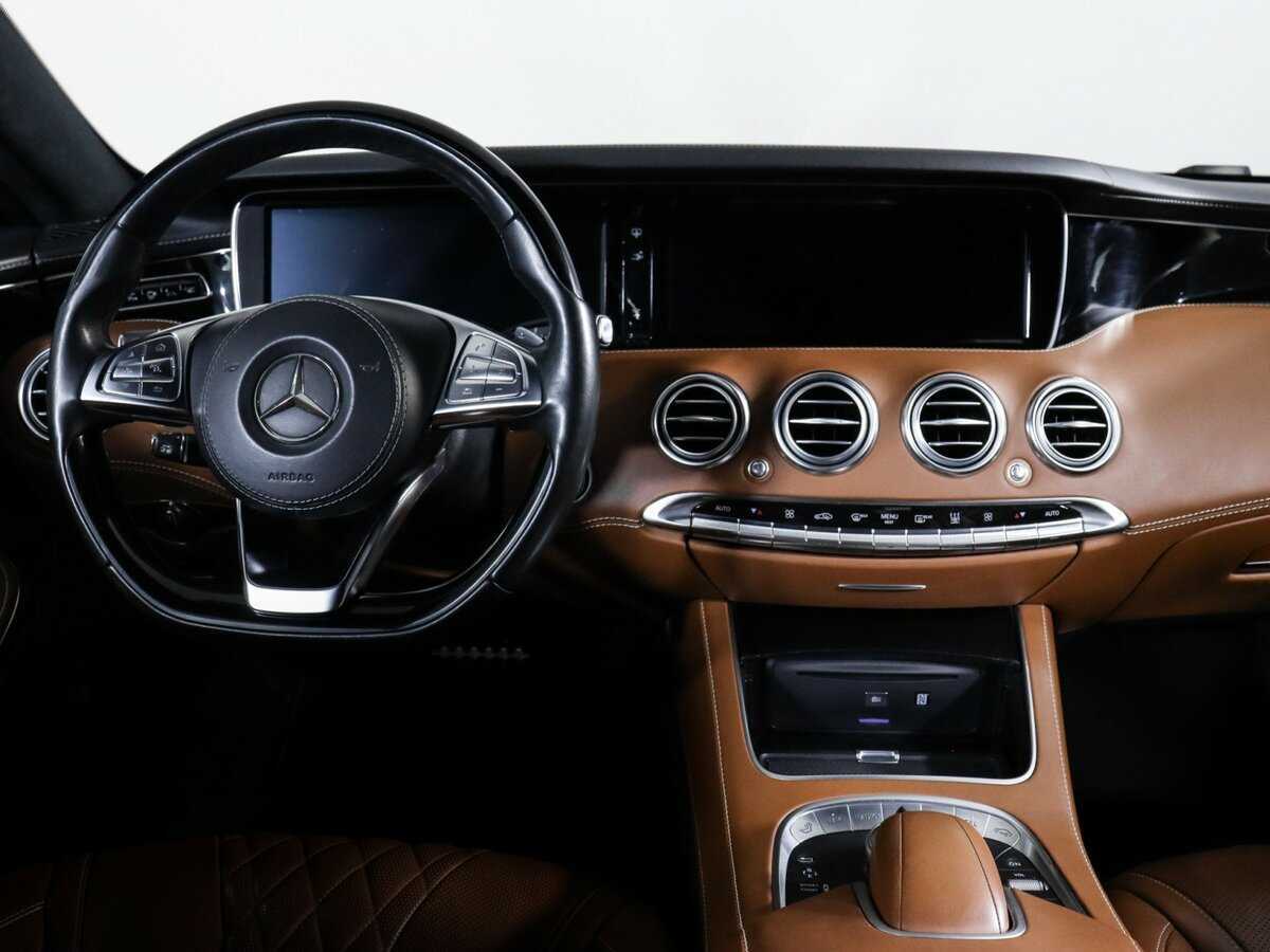 Mercedes-Benz S-Класс 2015 года с пробегом. Фото: #11