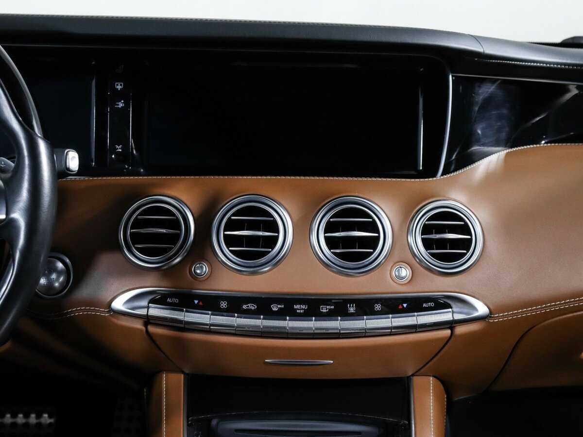 Mercedes-Benz S-Класс 2015 года с пробегом. Фото: #12