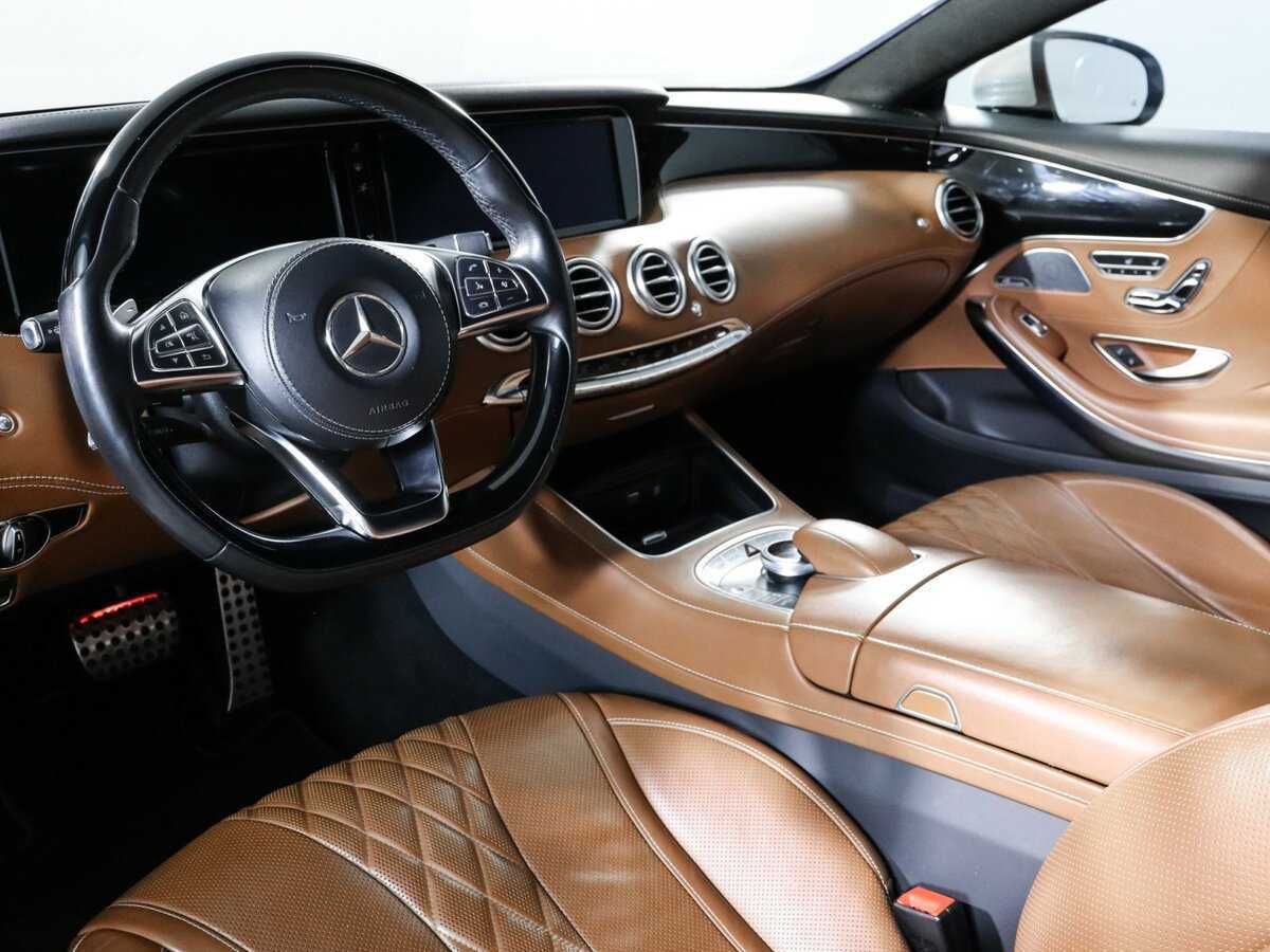 Mercedes-Benz S-Класс 2015 года с пробегом. Фото: #13