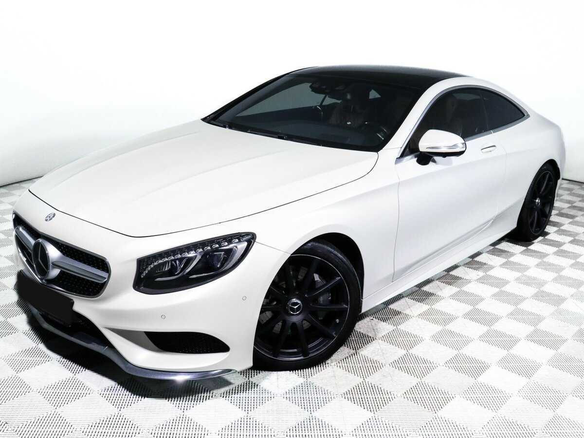 Mercedes-Benz S-Класс 2015 года с пробегом. Фото: #15
