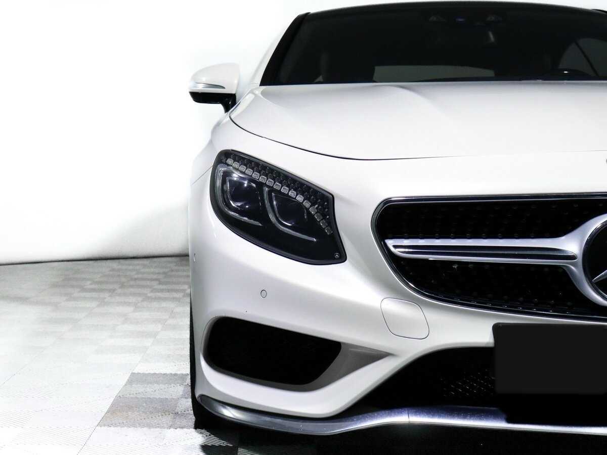 Mercedes-Benz S-Класс 2015 года с пробегом. Фото: #16