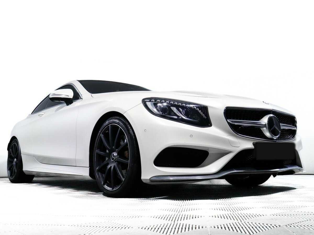 Mercedes-Benz S-Класс 2015 года с пробегом. Фото: #17