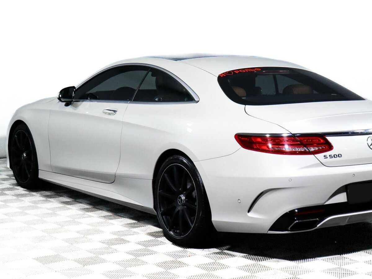 Mercedes-Benz S-Класс 2015 года с пробегом. Фото: #18