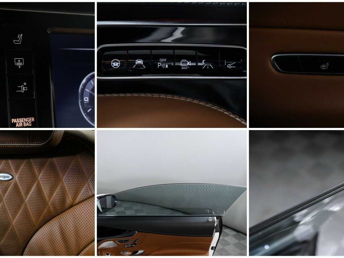 Mercedes-Benz S-Класс 2015 года с пробегом. Фото: #21