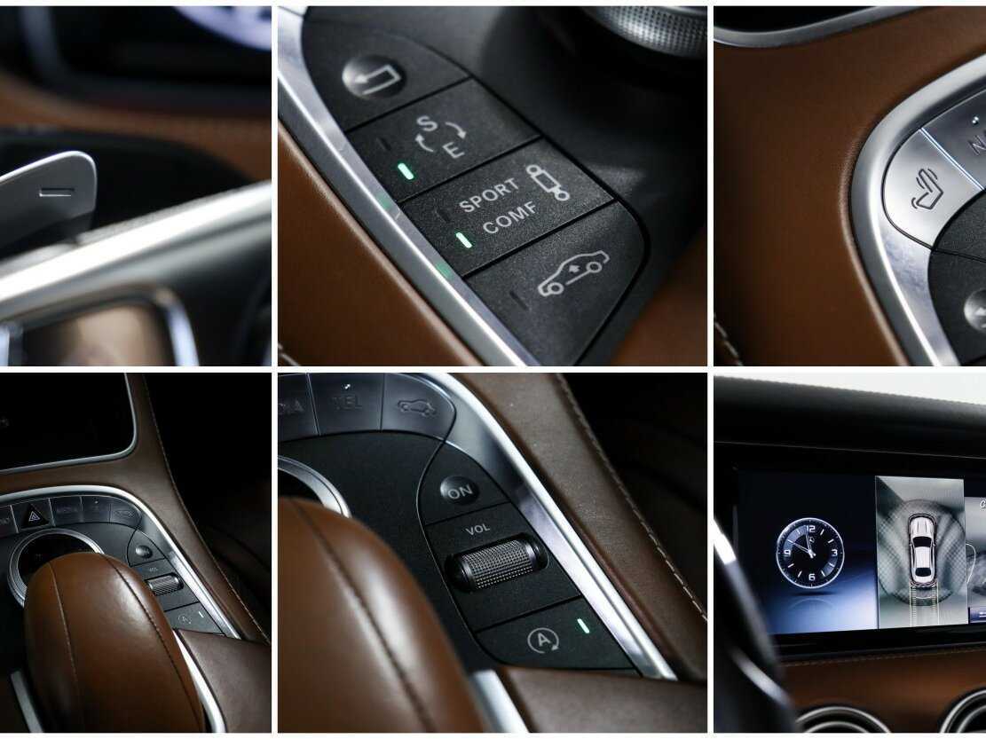 Mercedes-Benz S-Класс 2015 года с пробегом. Фото: #23