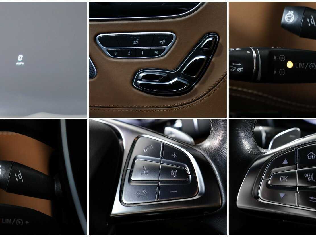 Mercedes-Benz S-Класс 2015 года с пробегом. Фото: #24