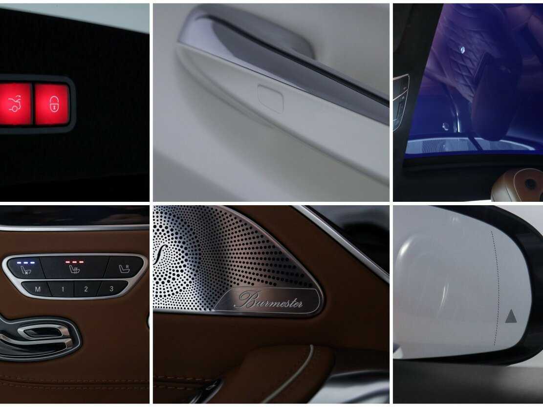 Mercedes-Benz S-Класс 2015 года с пробегом. Фото: #25