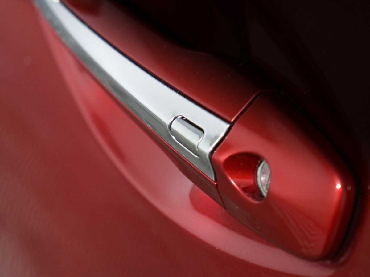 Infiniti Q50 2015 года с пробегом. Фото: #13