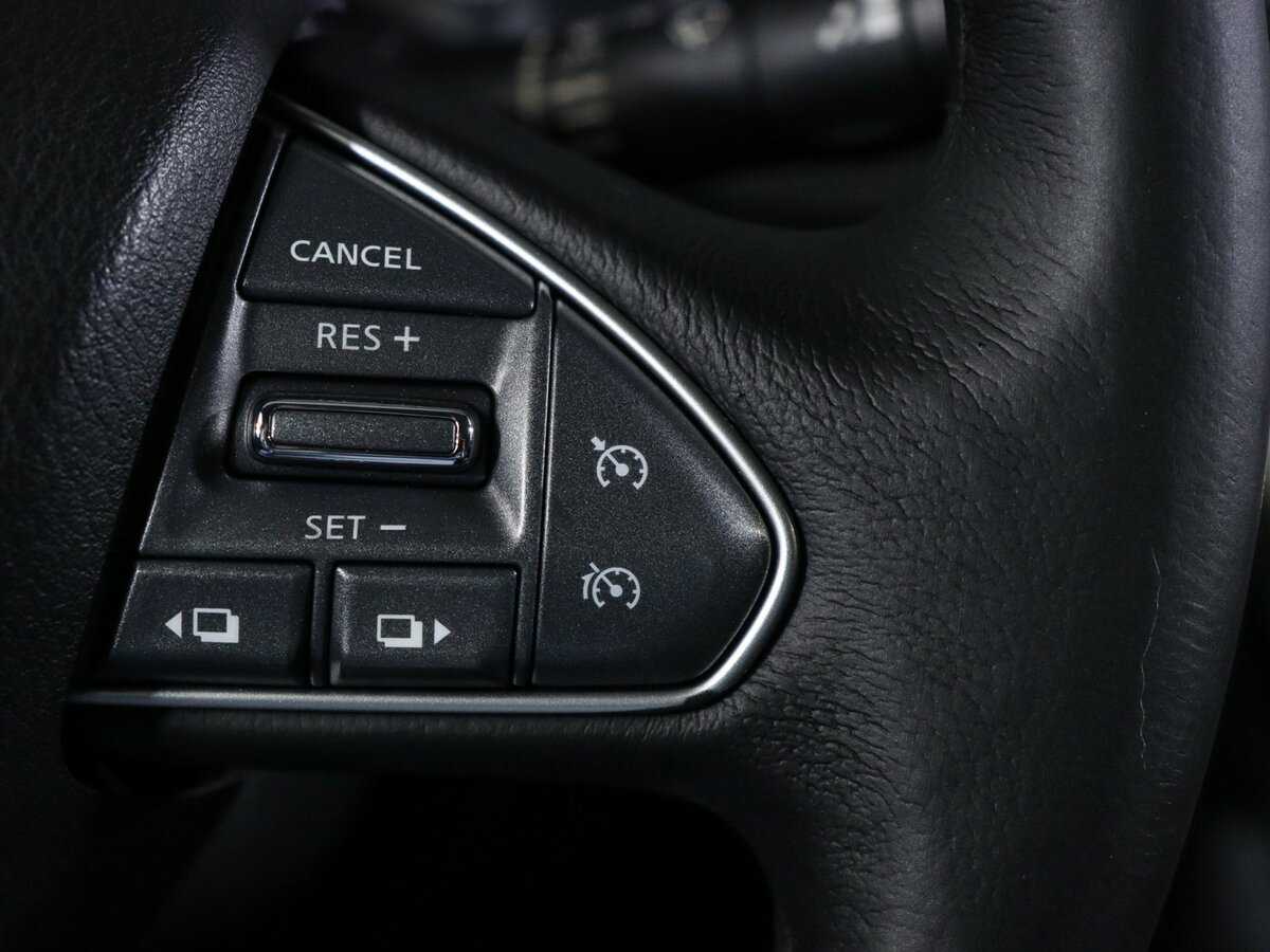 Infiniti Q50 2015 года с пробегом. Фото: #19