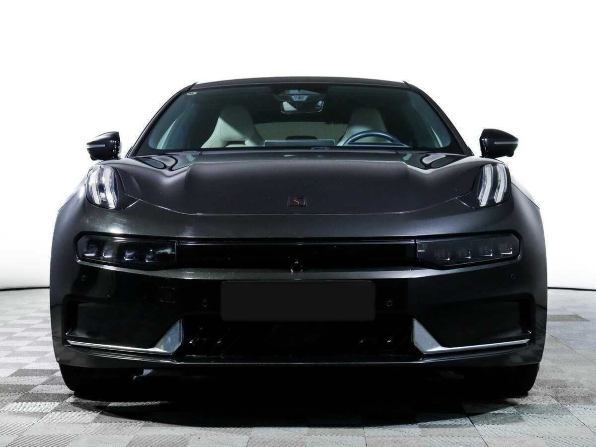 Zeekr 001 2022 года с пробегом. Фото: #1