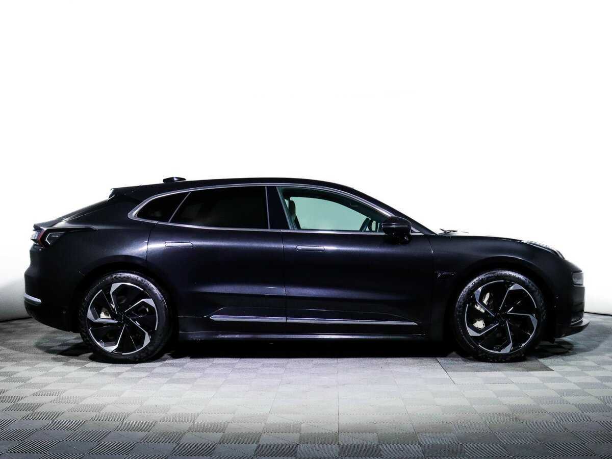 Zeekr 001 2022 года с пробегом. Фото: #3