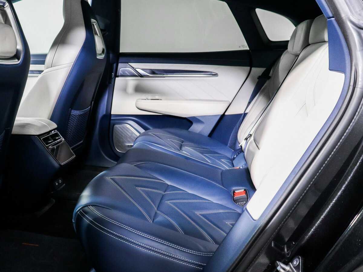 Zeekr 001 2022 года с пробегом. Фото: #9