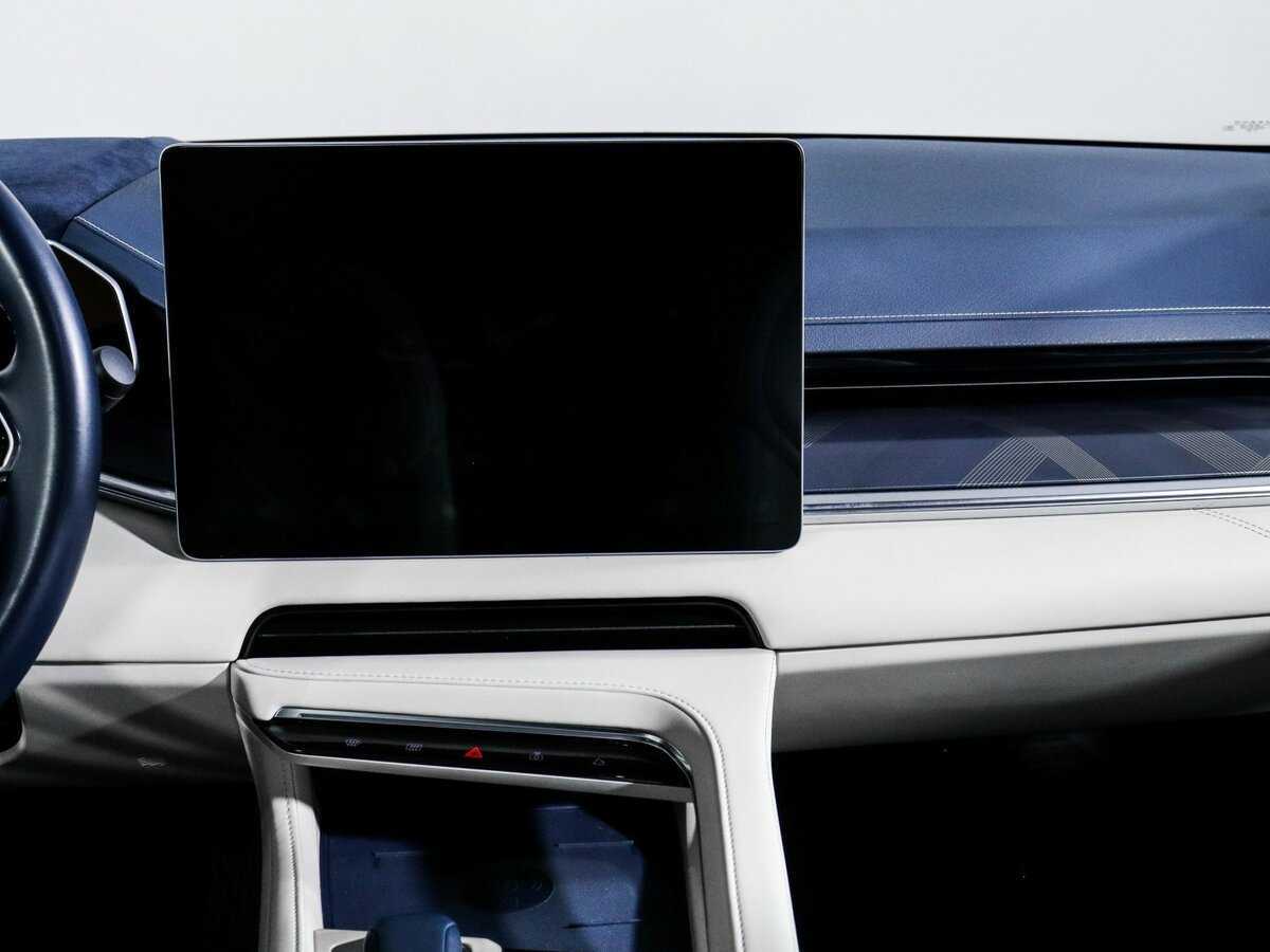 Zeekr 001 2022 года с пробегом. Фото: #12