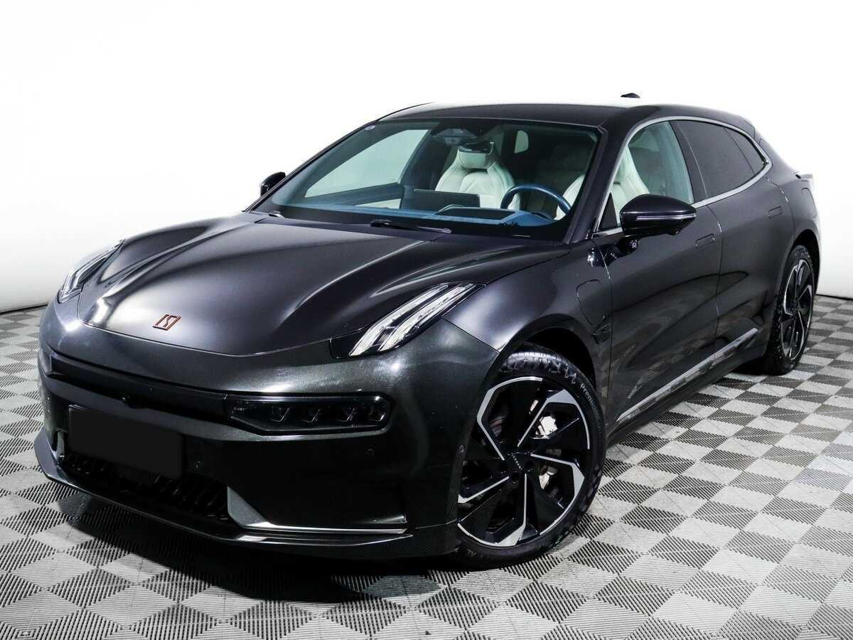 Zeekr 001 2022 года с пробегом. Фото: #15