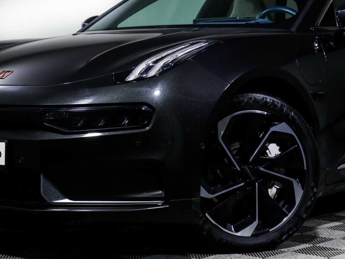 Zeekr 001 2022 года с пробегом. Фото: #16