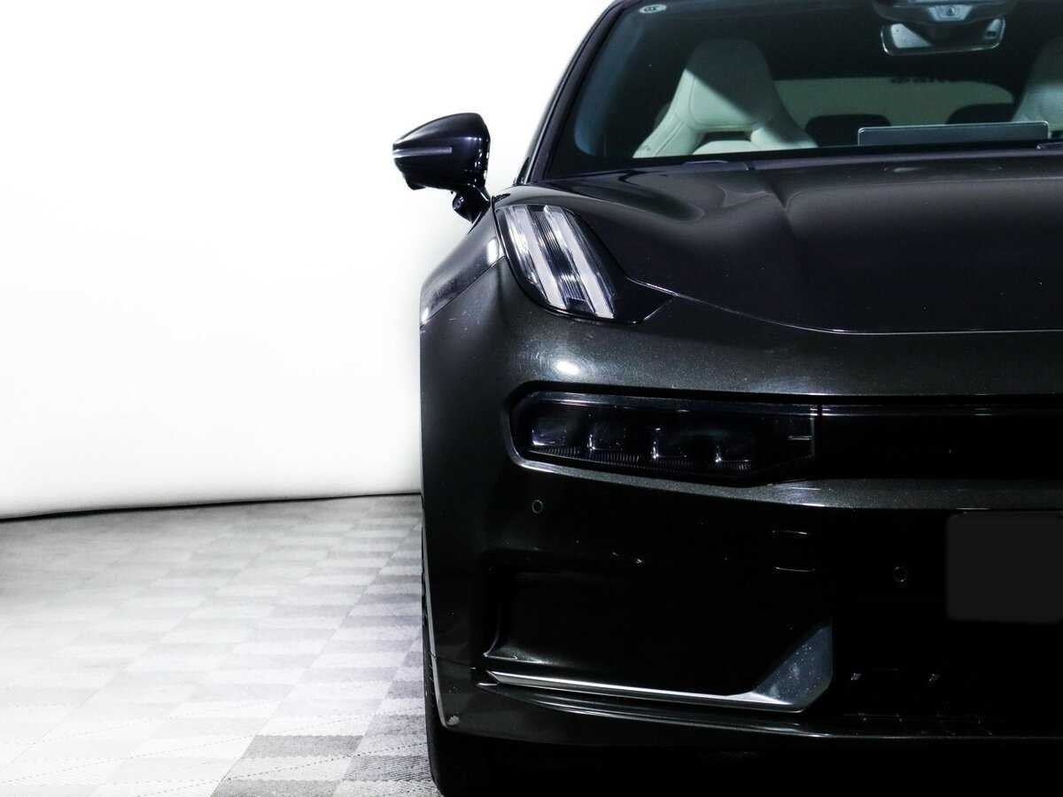 Zeekr 001 2022 года с пробегом. Фото: #17