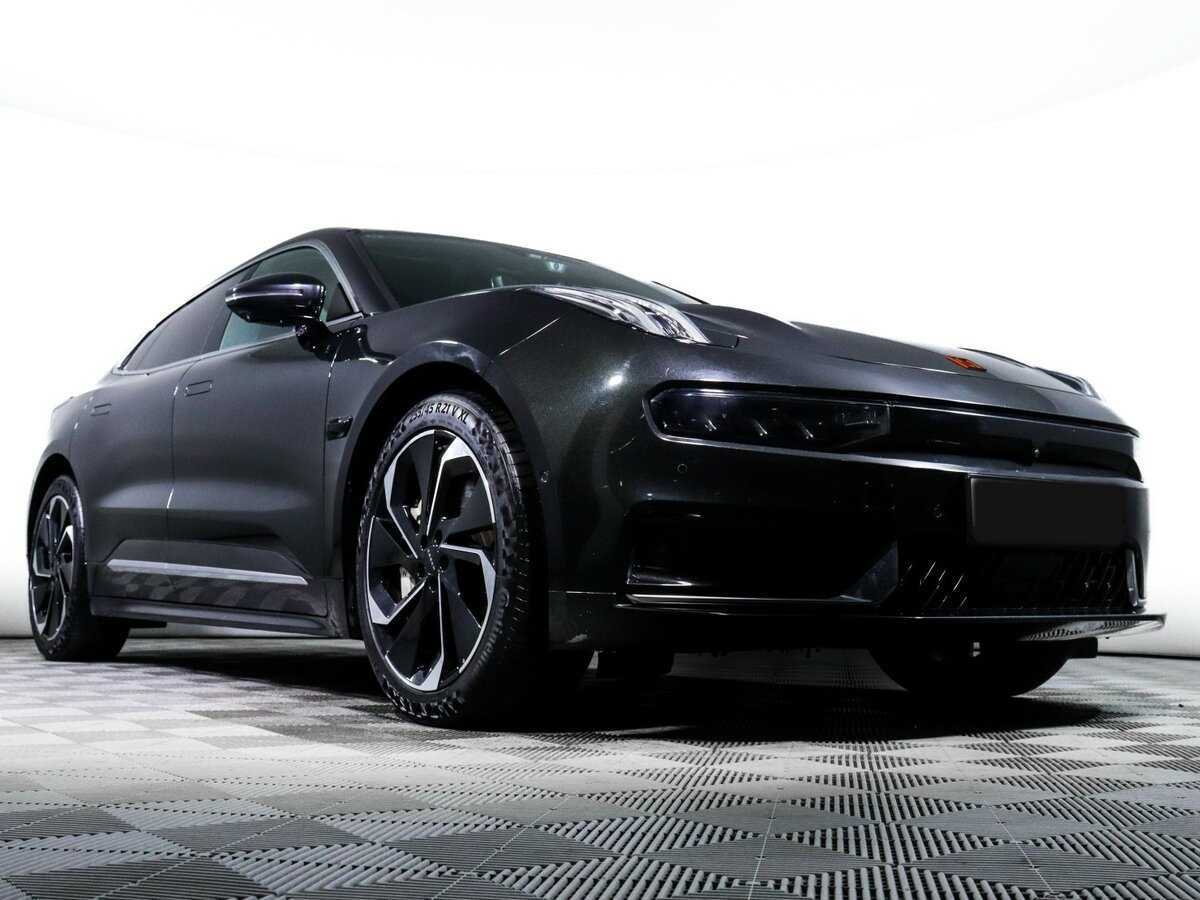 Zeekr 001 2022 года с пробегом. Фото: #18