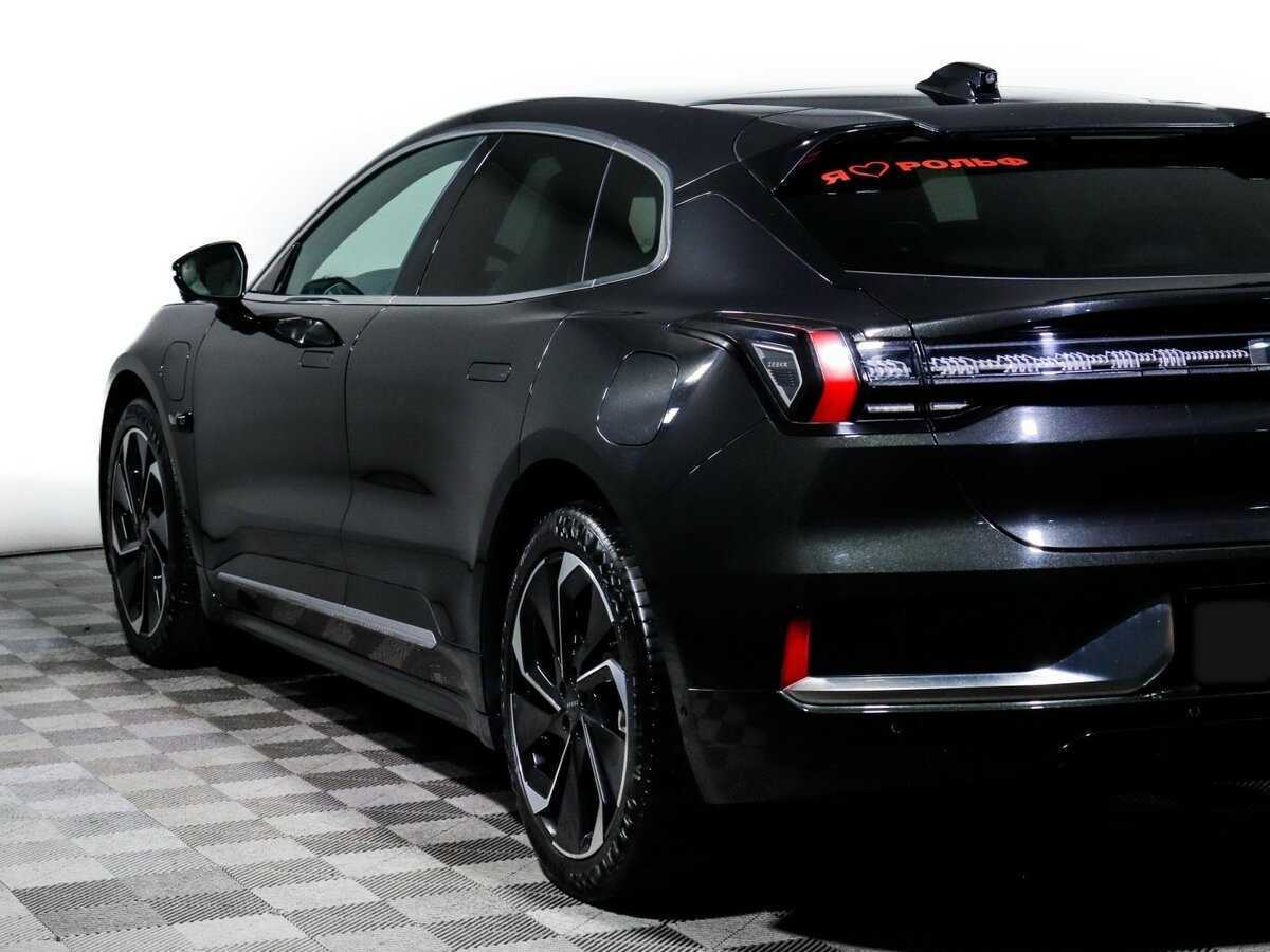 Zeekr 001 2022 года с пробегом. Фото: #19