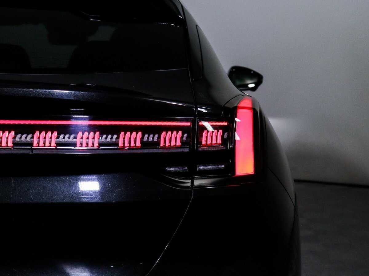 Zeekr 001 2022 года с пробегом. Фото: #20