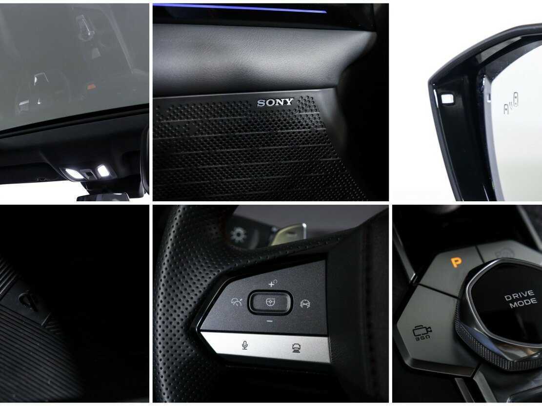 Changan UNI-V 2023 года с пробегом. Фото: #22