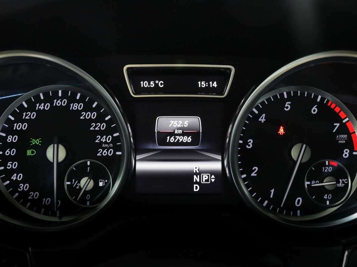 Mercedes-Benz GL-Класс 2012 года с пробегом. Фото: #8