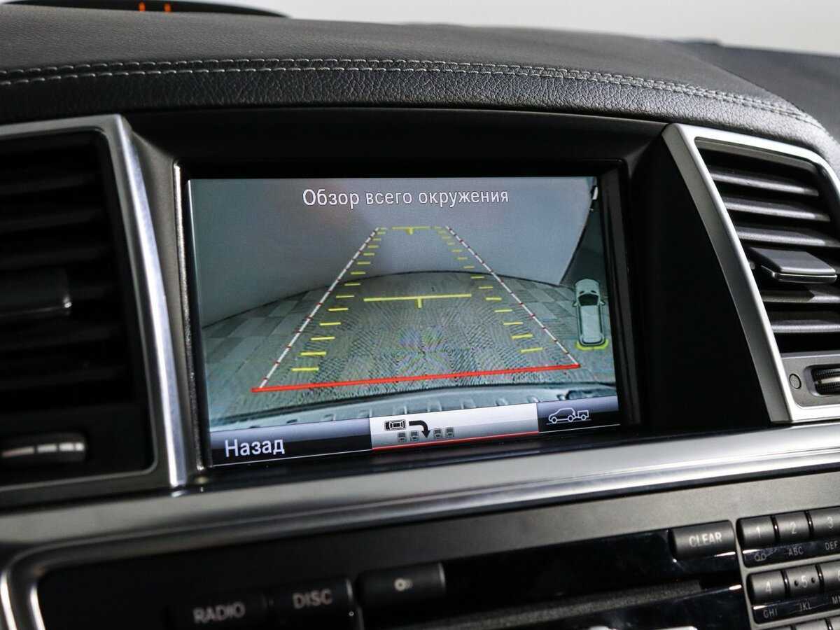 Mercedes-Benz GL-Класс 2012 года с пробегом. Фото: #13