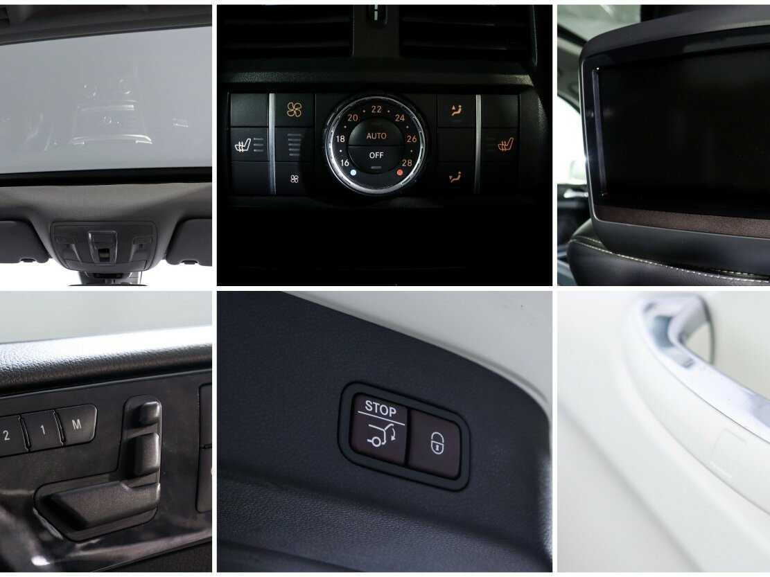 Mercedes-Benz GL-Класс 2012 года с пробегом. Фото: #16