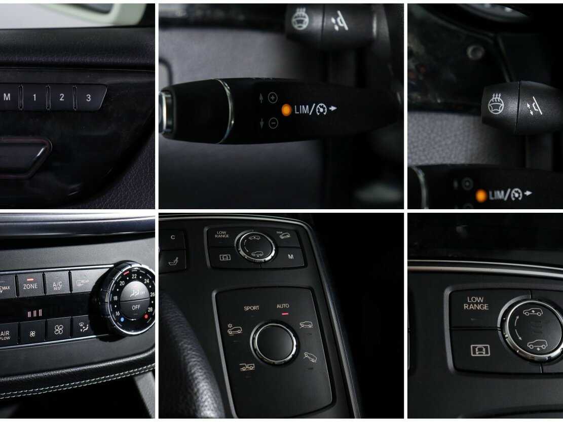 Mercedes-Benz GL-Класс 2012 года с пробегом. Фото: #17