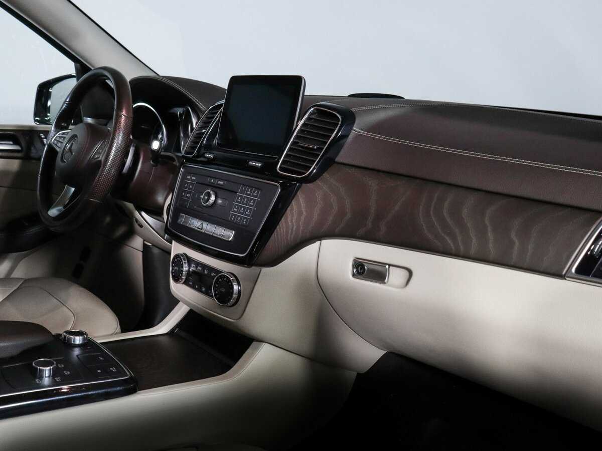 Mercedes-Benz GLS 2017 года с пробегом. Фото: #8