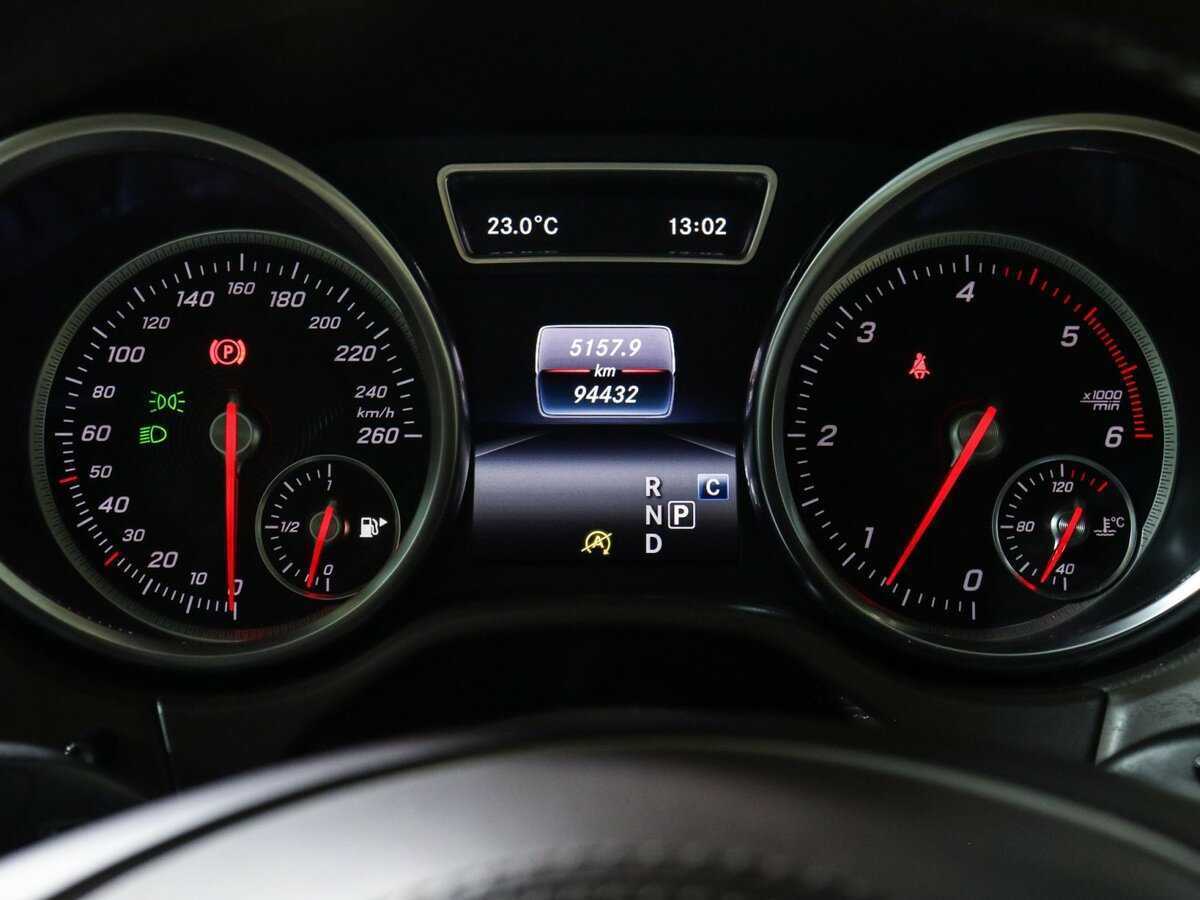 Mercedes-Benz GLS 2017 года с пробегом. Фото: #10