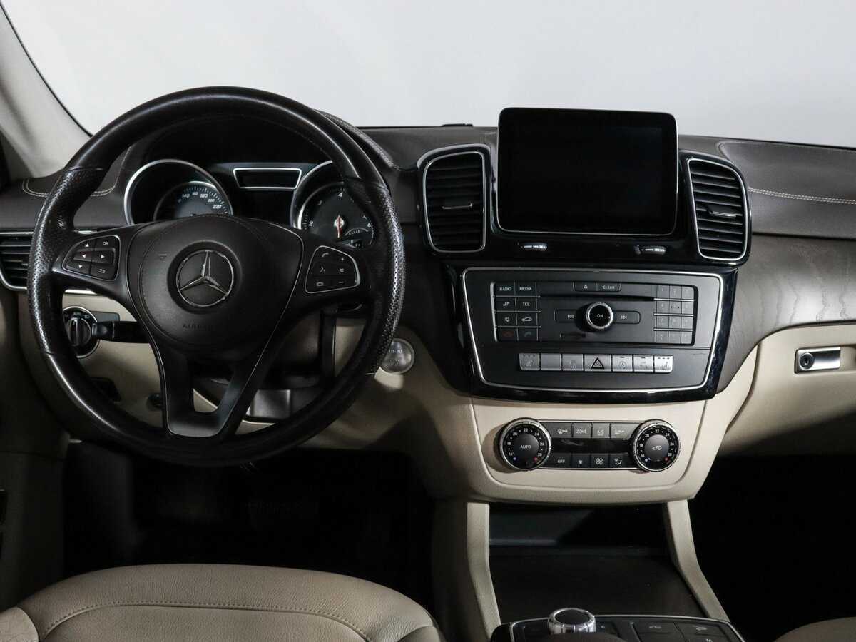 Mercedes-Benz GLS 2017 года с пробегом. Фото: #11