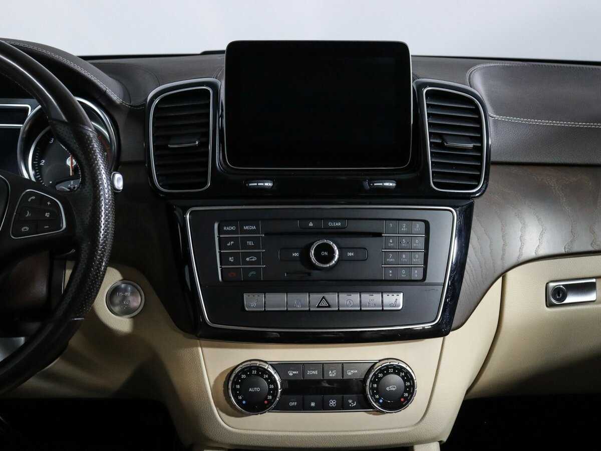 Mercedes-Benz GLS 2017 года с пробегом. Фото: #12