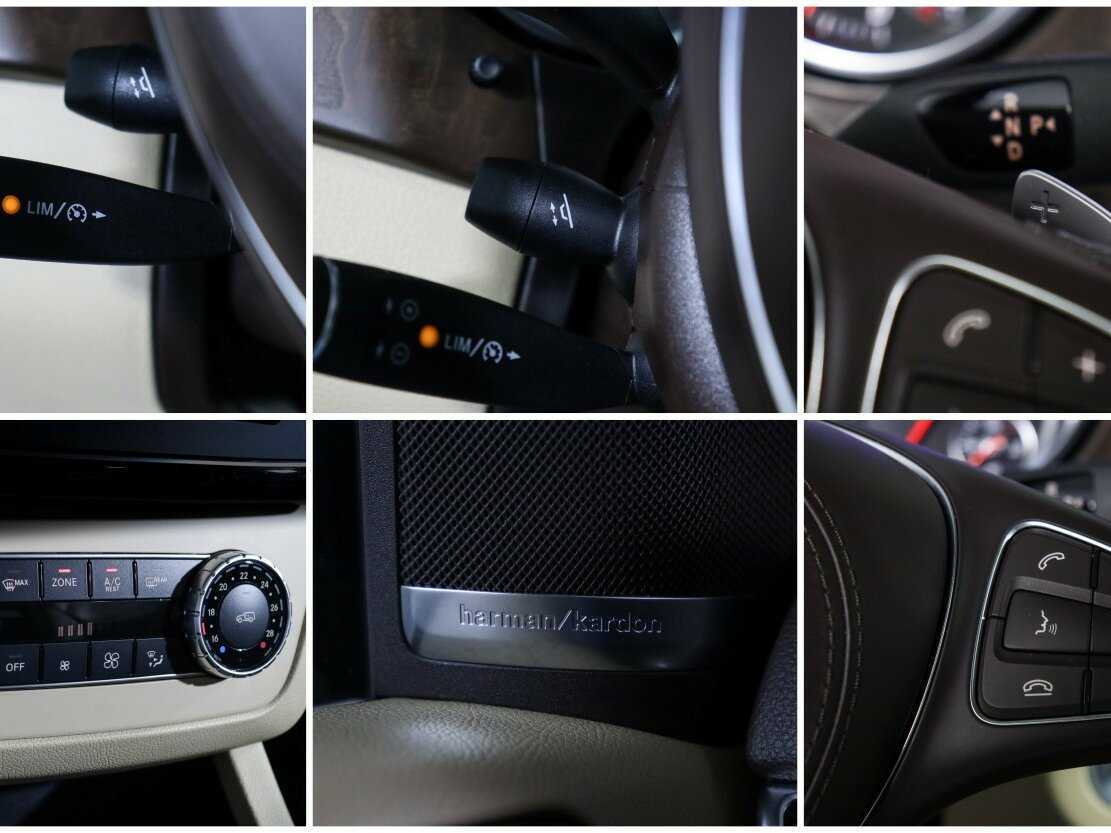 Mercedes-Benz GLS 2017 года с пробегом. Фото: #22