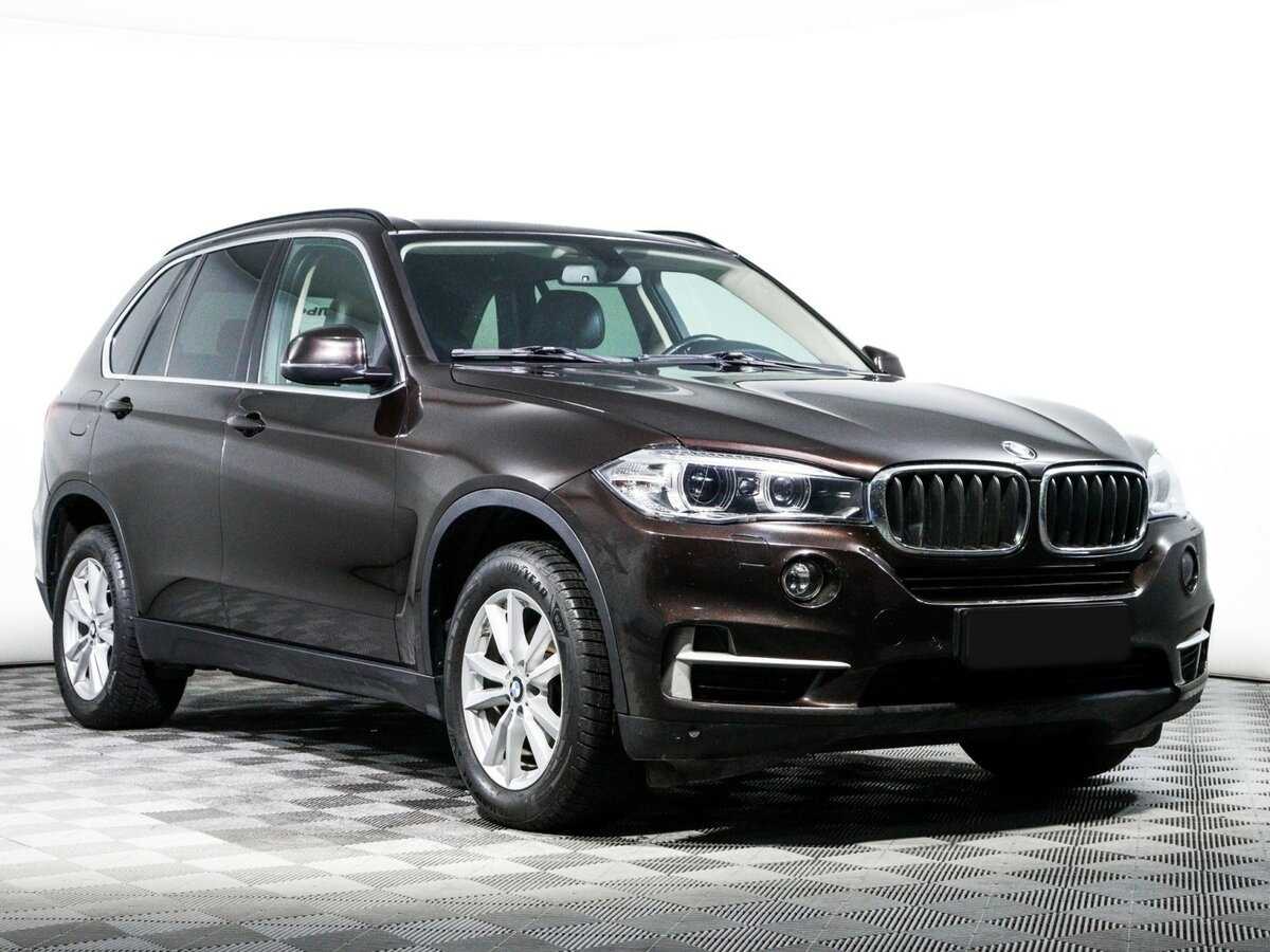 BMW X5 2017 года с пробегом. Фото: #2