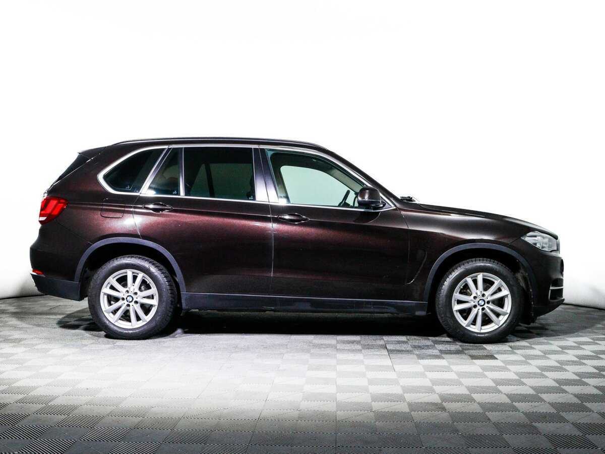 BMW X5 2017 года с пробегом. Фото: #3