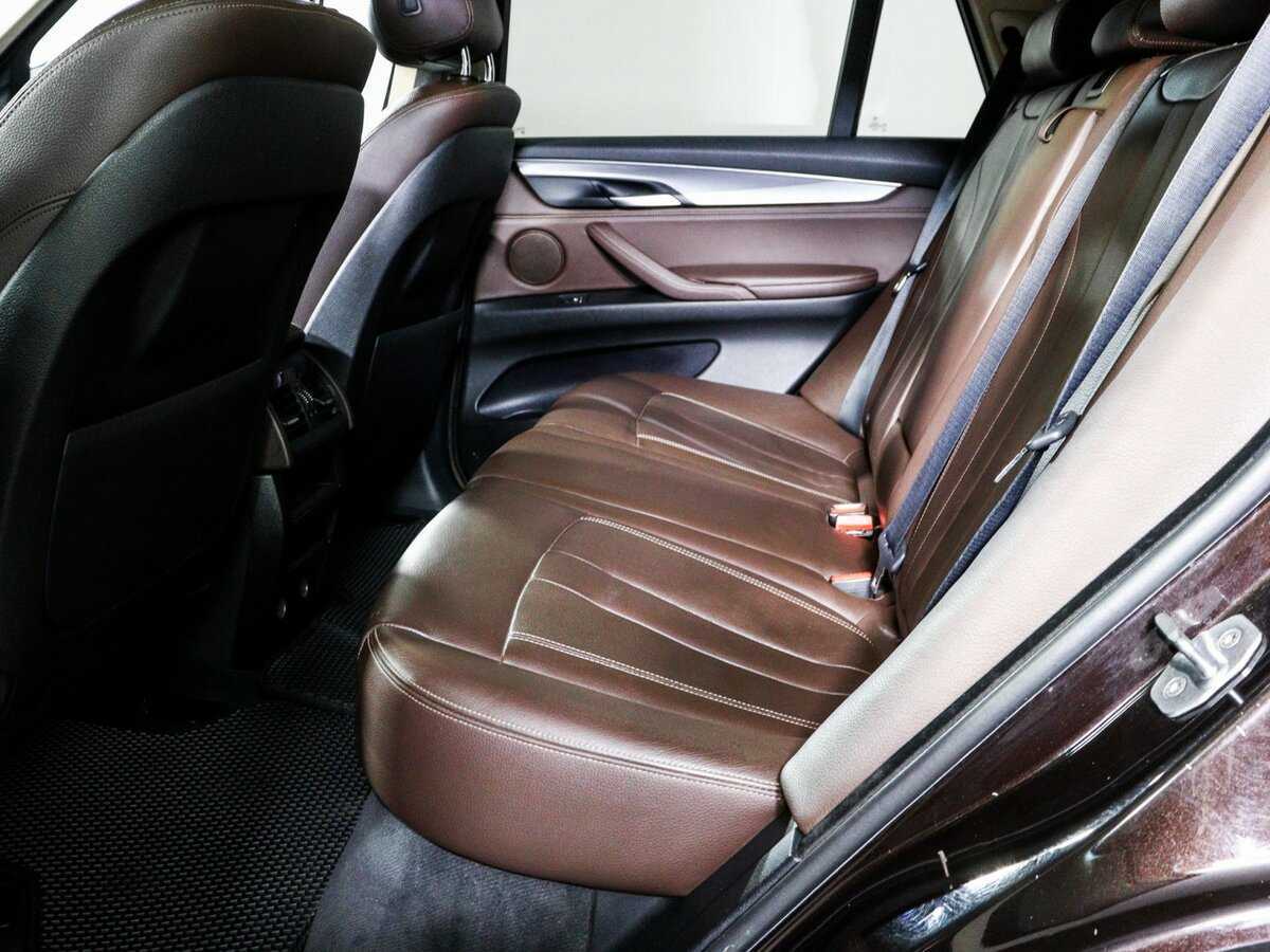 BMW X5 2017 года с пробегом. Фото: #9
