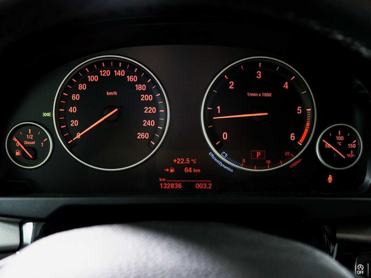 BMW X5 2017 года с пробегом. Фото: #10