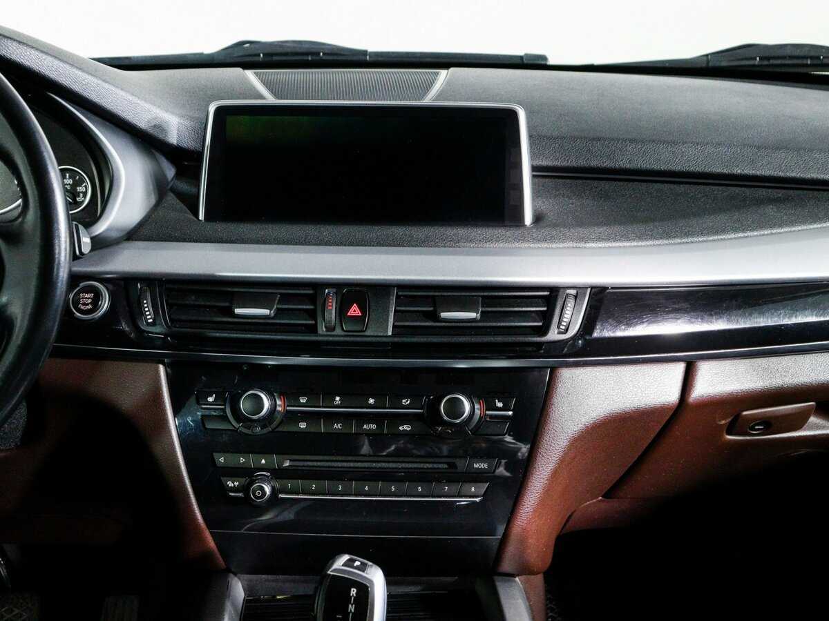BMW X5 2017 года с пробегом. Фото: #12