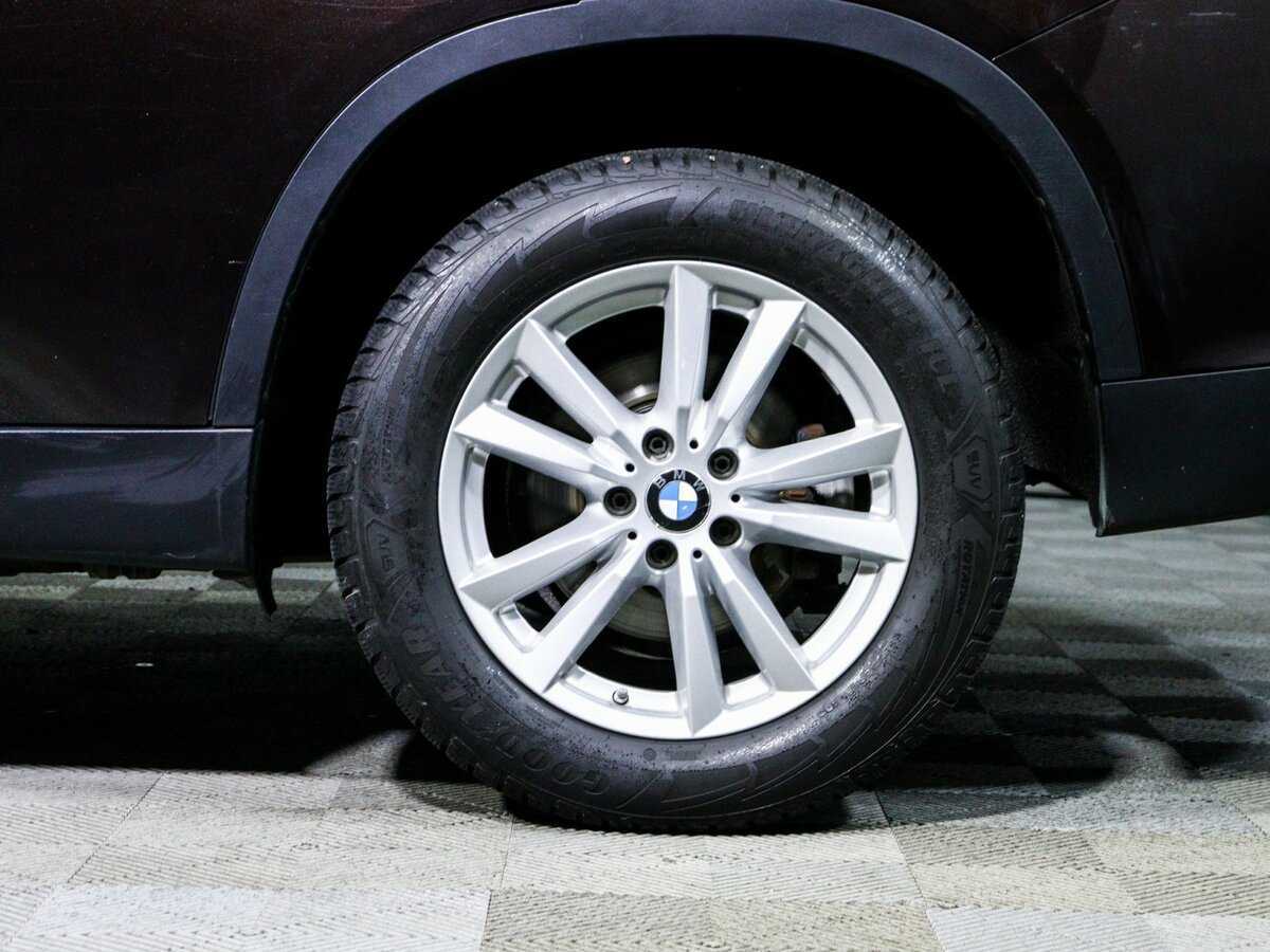 BMW X5 2017 года с пробегом. Фото: #14