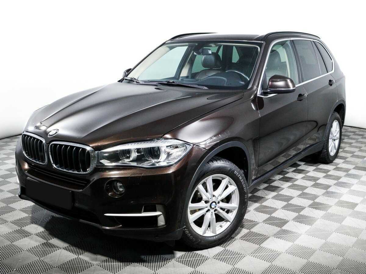 BMW X5 2017 года с пробегом. Фото: #15