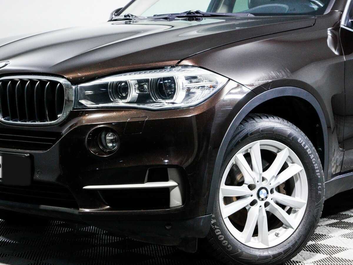 BMW X5 2017 года с пробегом. Фото: #16