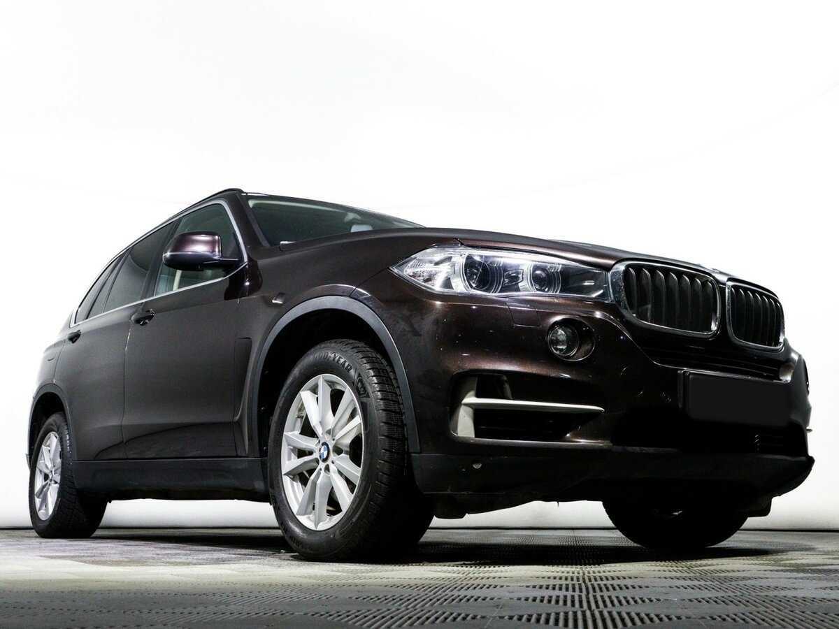BMW X5 2017 года с пробегом. Фото: #18